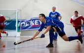 Индорхоккей. Украинцы завоевывают путевку в Высший дивизион Чемпионата Европы
