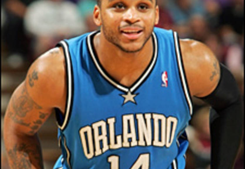 Защитник Орландо рвется в бой