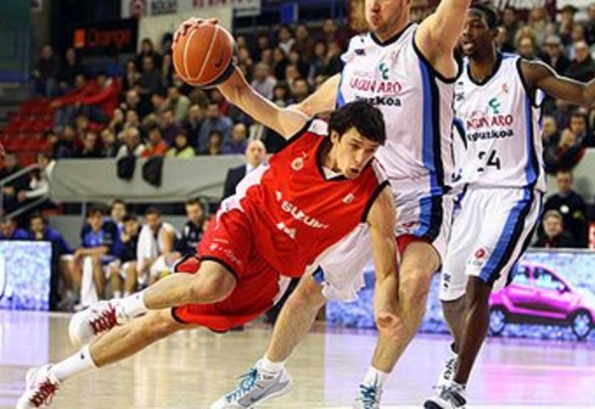 Гладырь провел посредственный матч