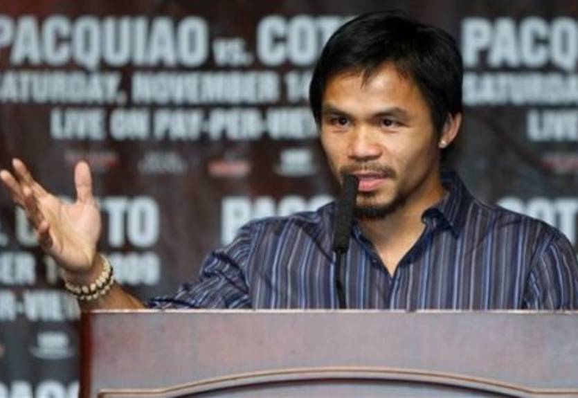 Паккьяо и Мейвезер успешно прошли допинг-тест