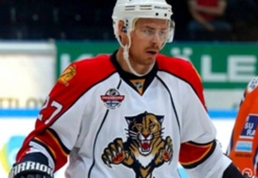 Флорида: Райнпрехт провел 600-й матч