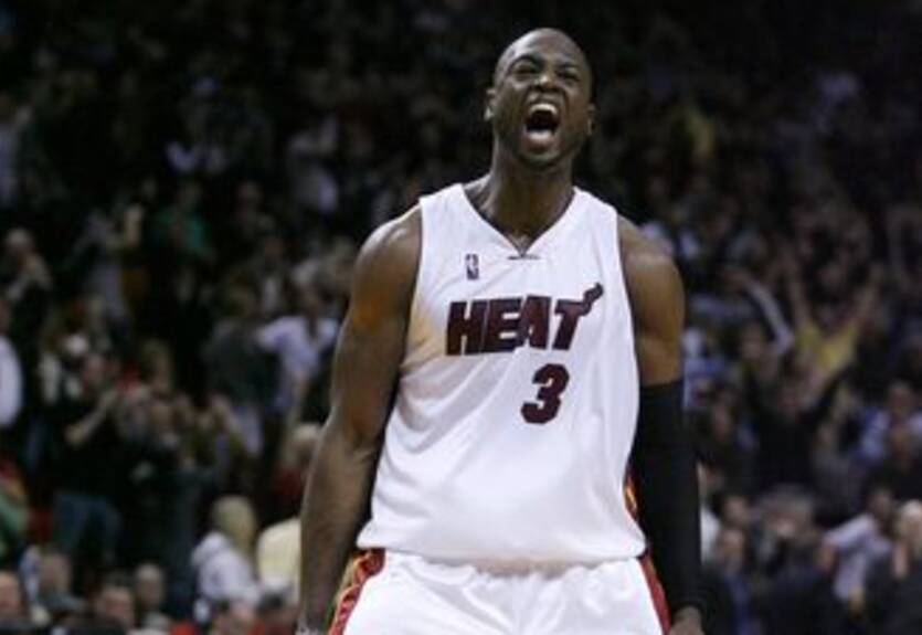 Уэйд стал лучшим ассистентом Майами