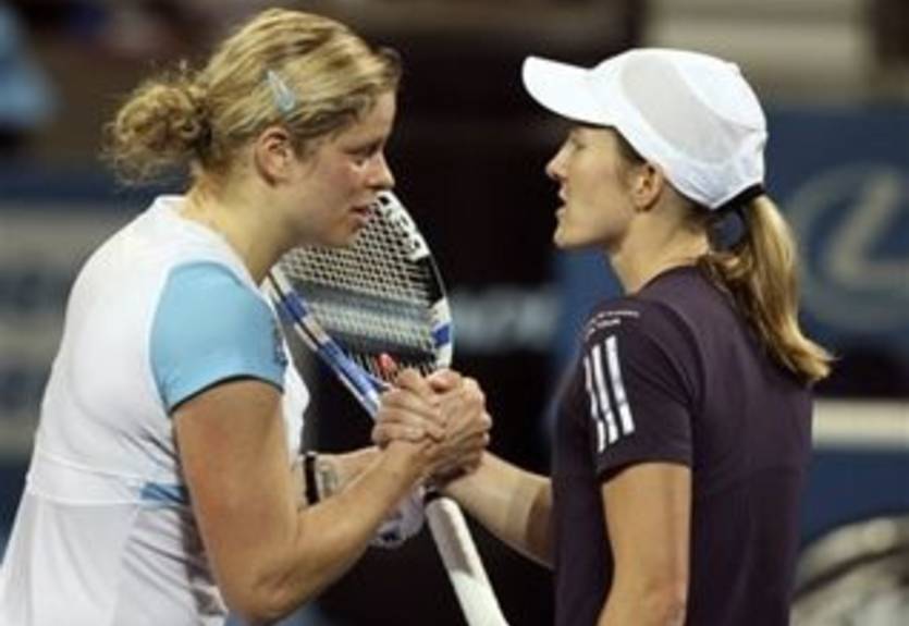 Энен: "Нужно было немного отдохнуть"