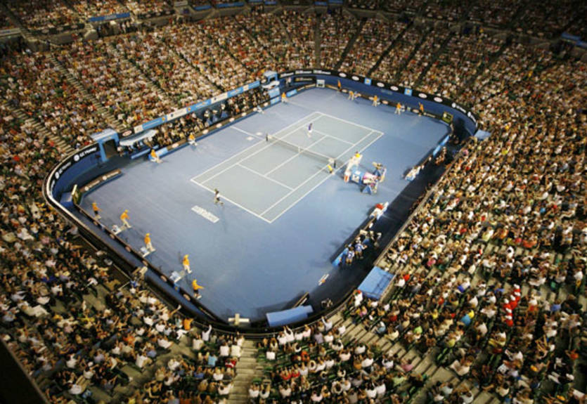 Открытый чемпионат Австралии. История турнира