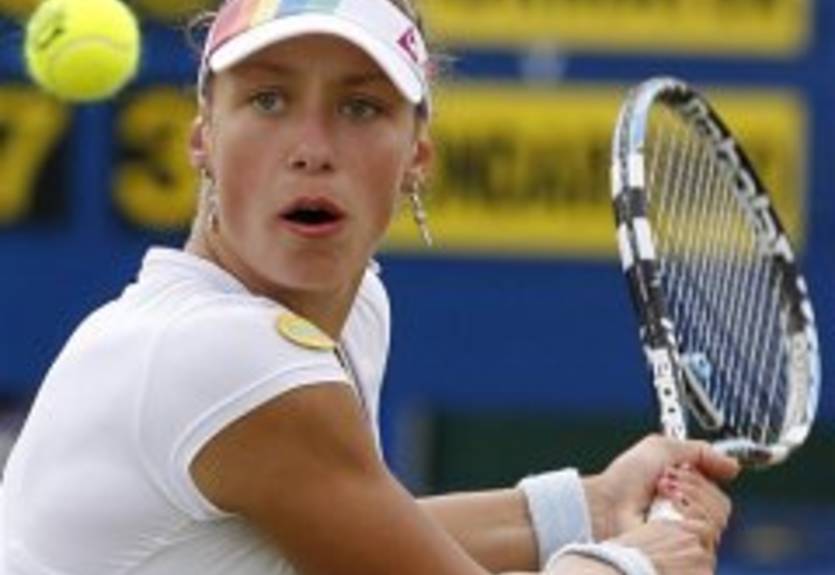 Викмайер: "Я достойна выступать в основной сетке"