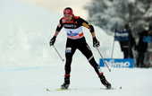 Лыжи. На 10-километровой  гонке Лада Нестеренко - 27-я
