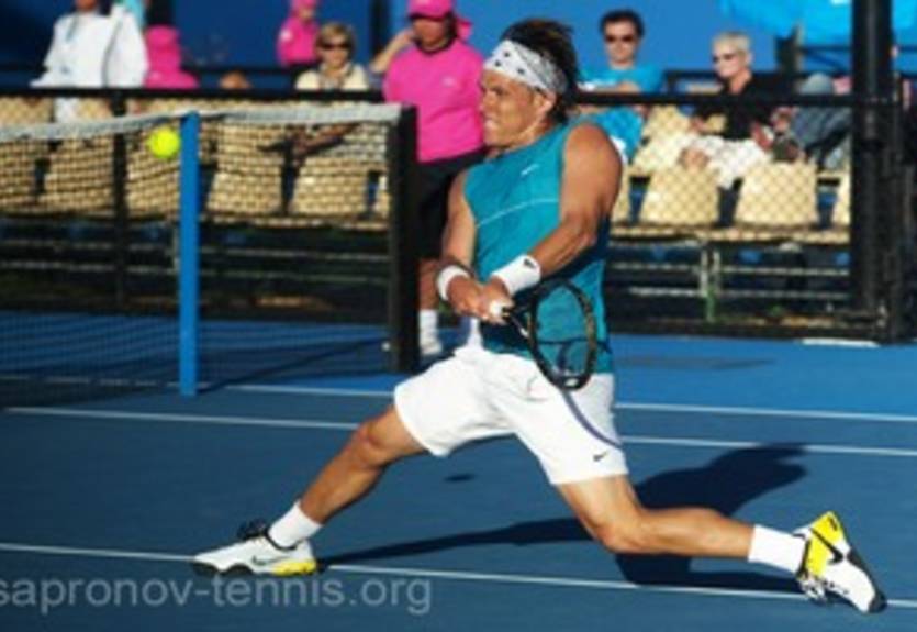 Australian Open. Марченко и Сергеев сыграют в основной сетке