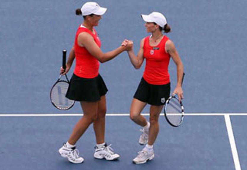 Сидней. Блек и Хубер побеждают