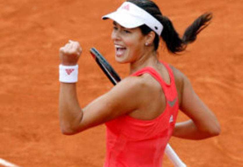 Иванович: &quot;Такой конкуренции не видела давно&quot;