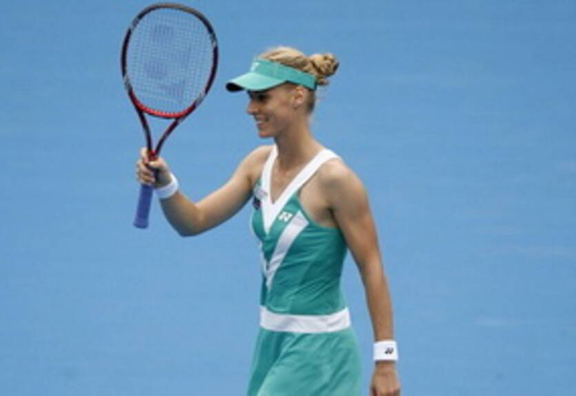 Сидней. Дементьева выиграла турнир