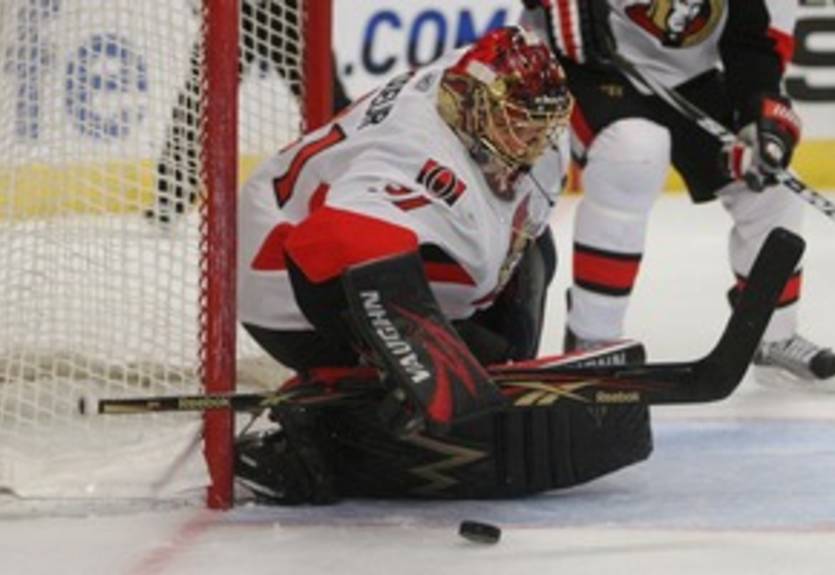 Бродо признан первой звездой дня НХЛ