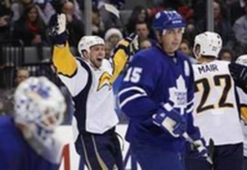 Каберле не хочет покидать Торонто