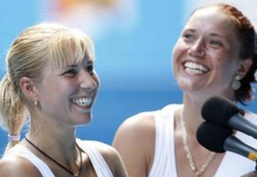 Сестры Бондаренко в числе сеянных на Открытом чемпионате Австралии