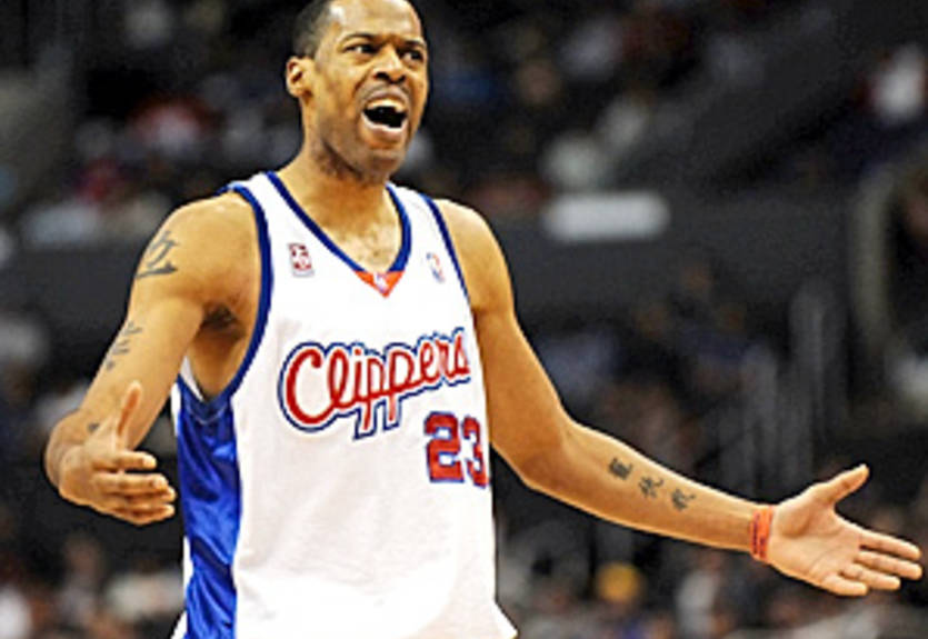 Клипперс передумали продавать Кэмби