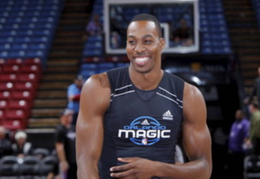 Ховард: &quot;Не ждите Леброна на конкурсе слэм-данков&quot;