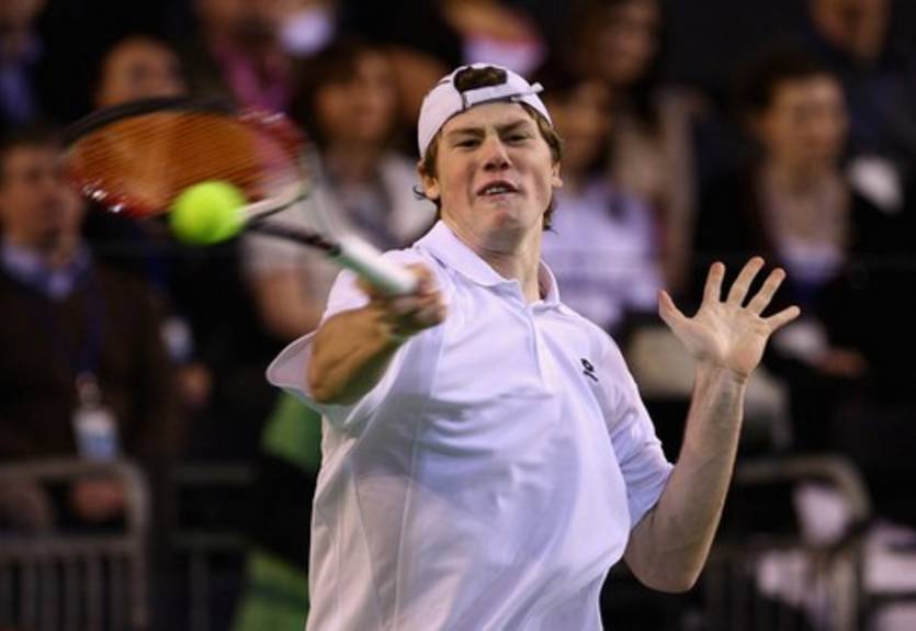 Australian Open. Квалификация. Сергеев и Марченко побеждают