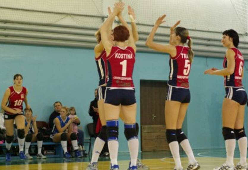 Северодончанка выходит в 1/8 финала Кубка Вызова