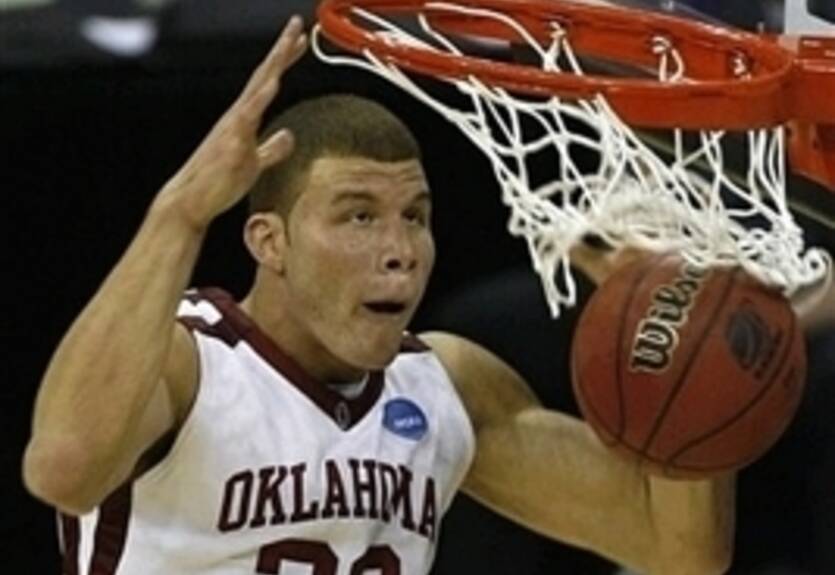 Гриффин: нынешний сезон на больничном