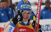 Уверенная победа Олофссон в женском спринте Рупольдинга