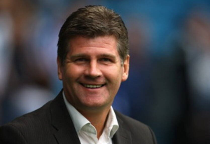 Лоус стал новым тренером Бернли