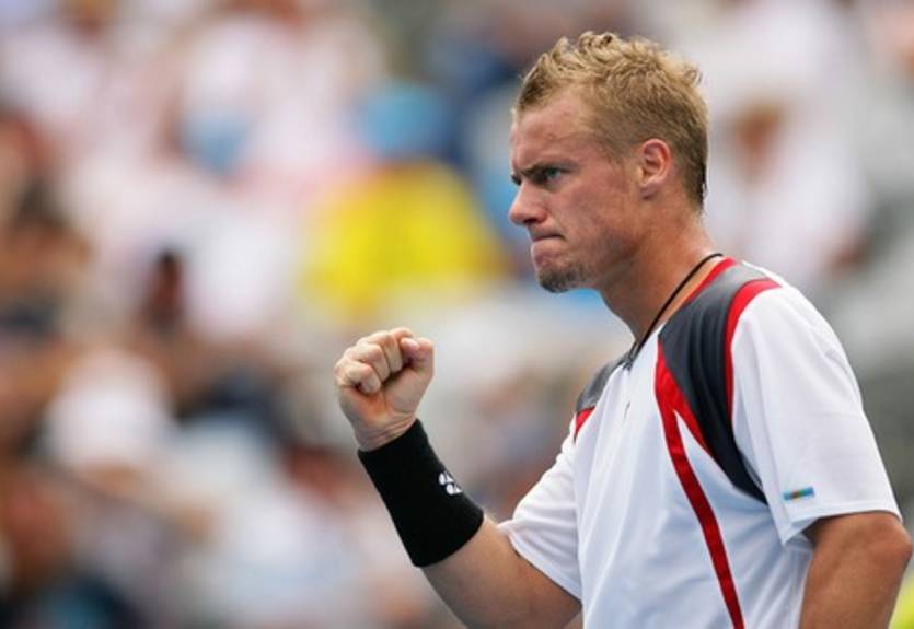 ATP Сидней. Хьюитт выходит в 1/4 финала