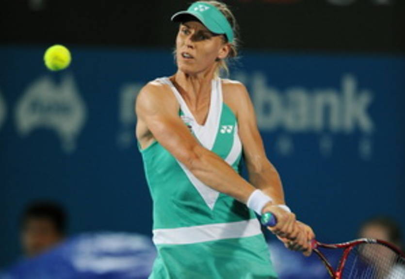 WTA Сидней. Дементьева и С.Уильямс выходят в полуфинал