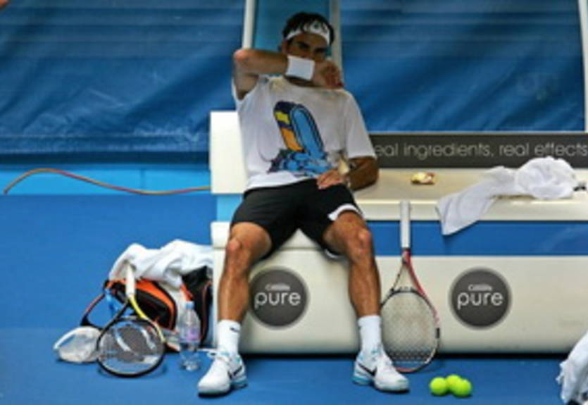 Кубок Дэвиса. Федерер пропустит поединок против Испании