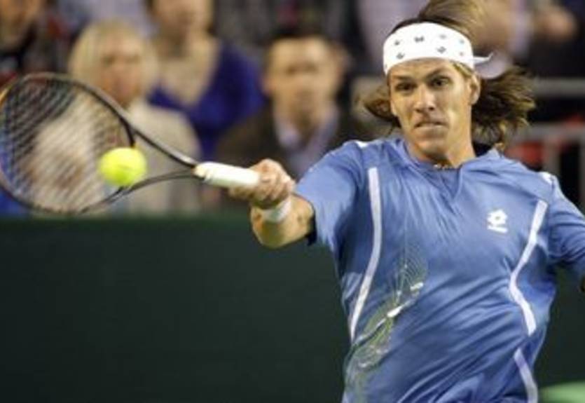 Australian Open. Сергеев пробился во второй раунд квалификации