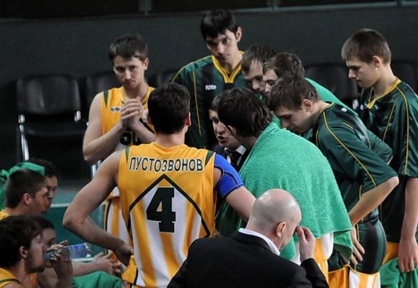 Еврочеллендж Кап. БК Киев покидает турнир