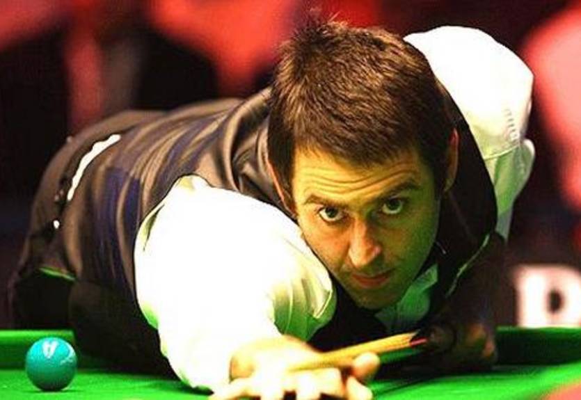 Снукер. Мастерс. На все воля Ронни