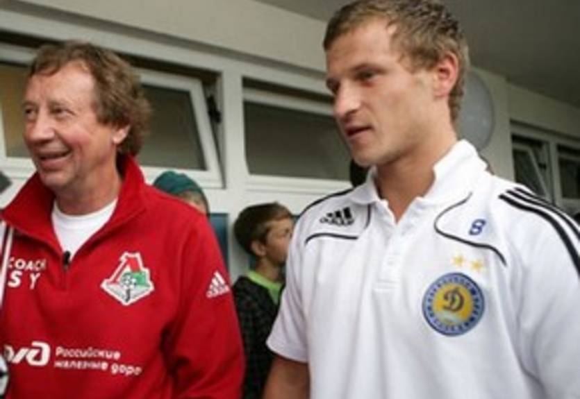 Семин: "Алиев хороший футболист"