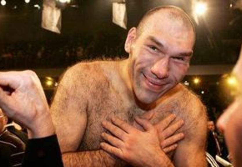 Менеджер Валуева: "Ведем переговоры сразу с обоими братьями Кличко"