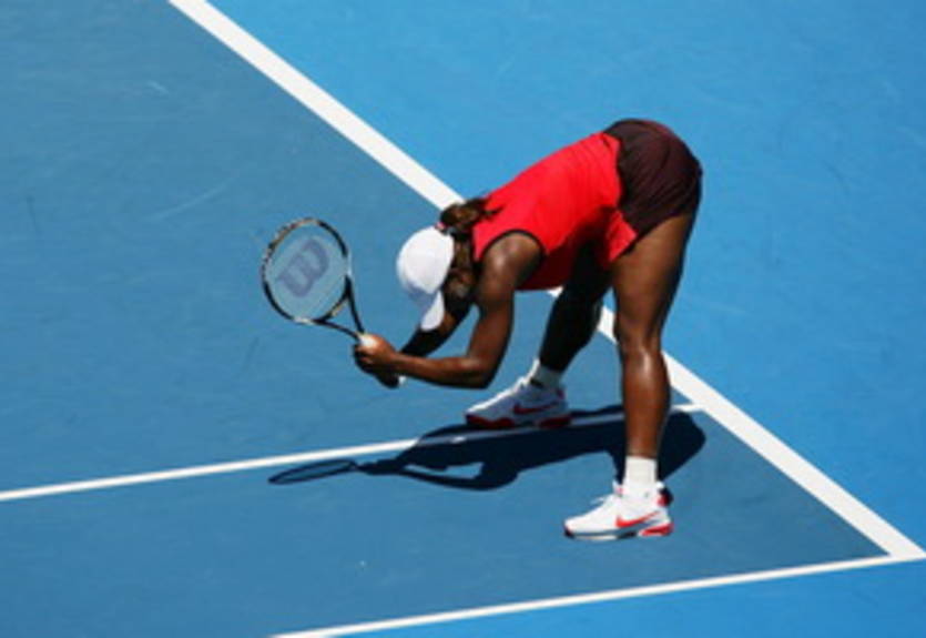 WTA Сидней. Серена Уильямс без проблем выходит в 1/4 финала