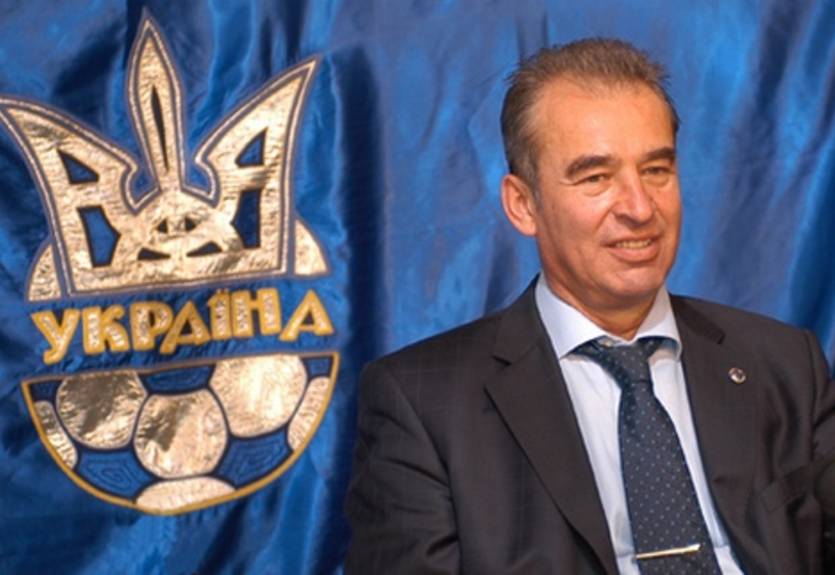 Лисенчук: "Суркис сказал, что мы должны дойти до полуфинала"