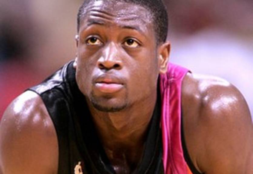 Уэйд получил травму (12.01.10)