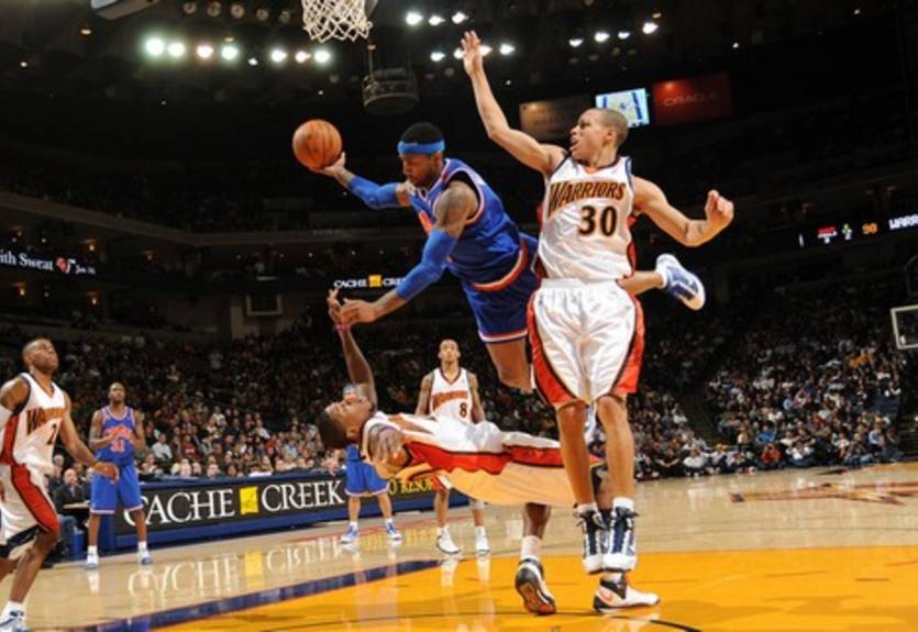 Волевые победы Индианы и Атланты