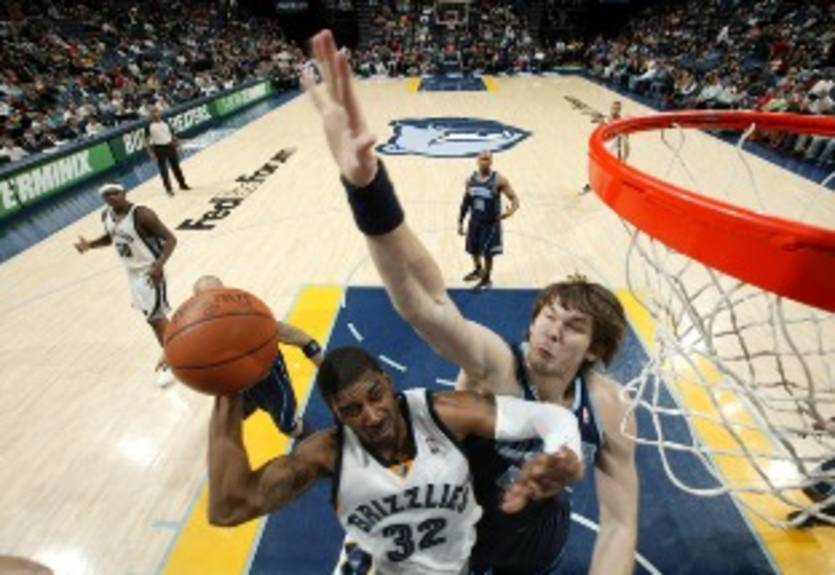 Неделя украинцев в НБА (11.01.10)