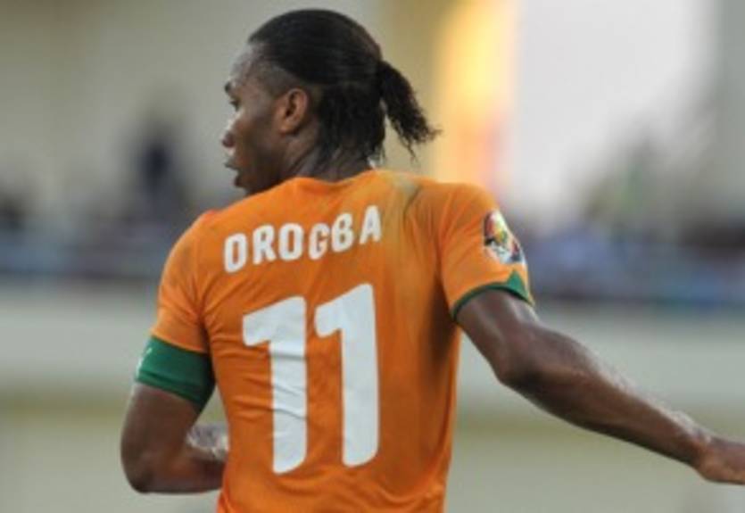 КАН. Кот д'Ивуар начинает с ничьей