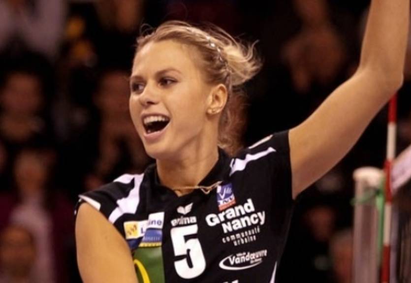 Наши волейболисты во Франции: трое в плюсе, трое - в минусе