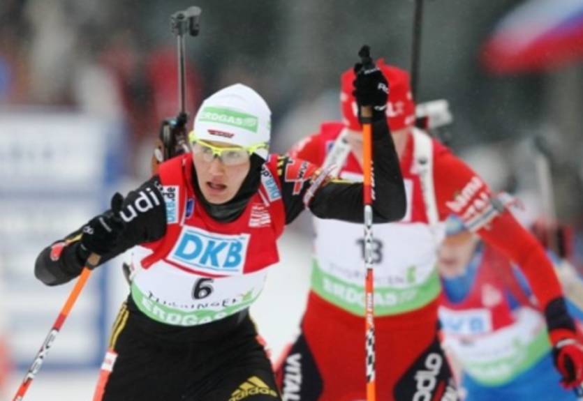 Этап в Оберхофе. Итоги