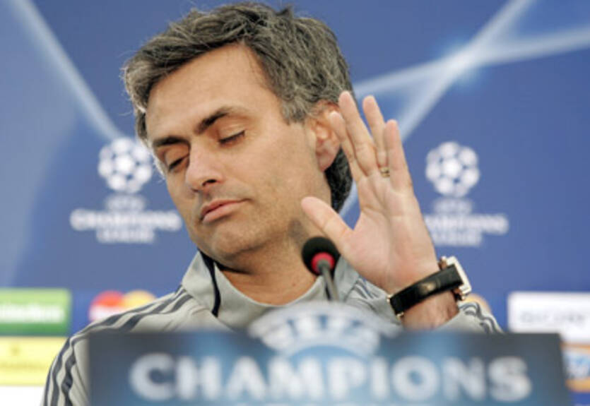 Моуриньо призвали к ответу