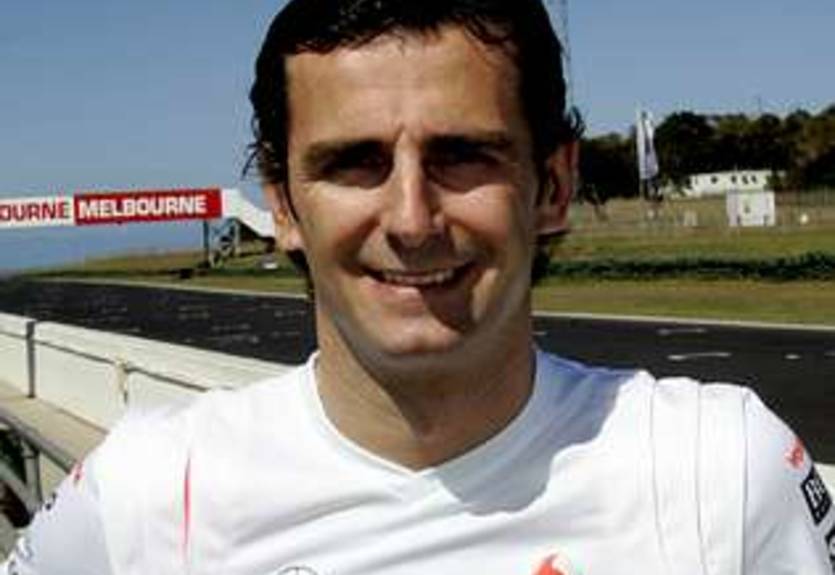 Де ла Росу снова считают гонщиком Заубера