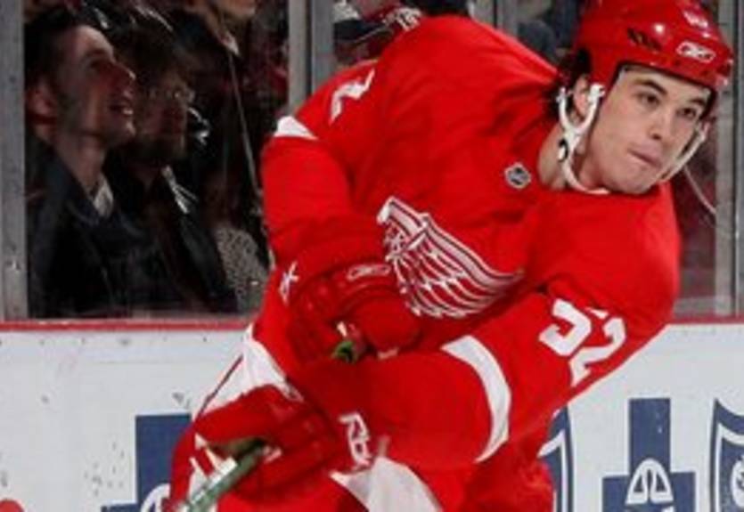 Эрикссон близок к возвращению на лед