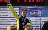 Биатлон. Семенов: &quot;Не знаю, как допустил только 2 промаха&quot;