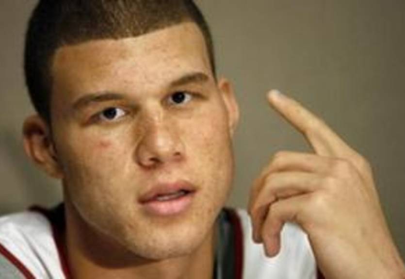 Гриффин приступает к тренировкам