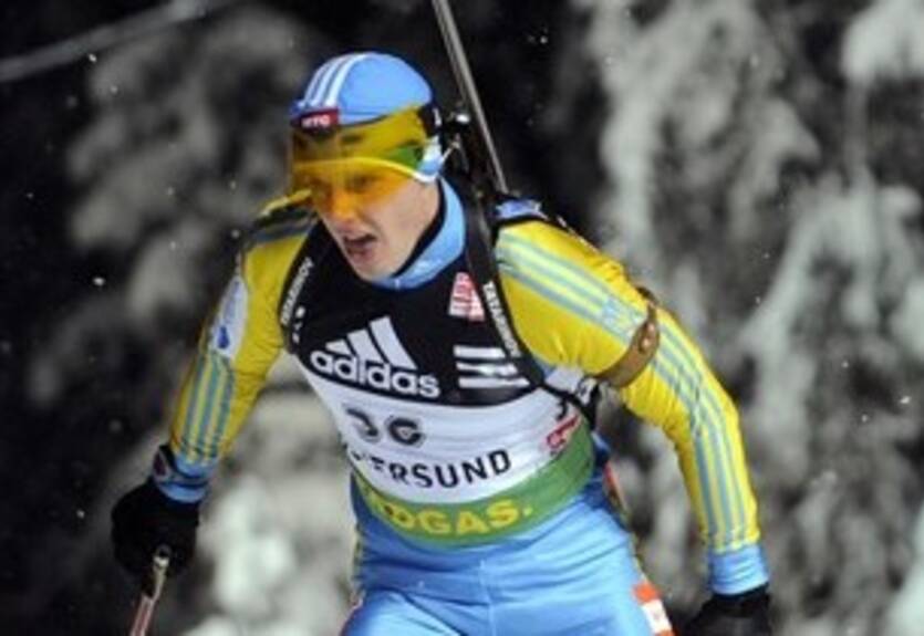 Биатлон. Седнев: "Трибуны, думаю, с меня смеялись"