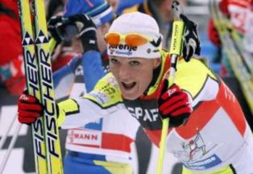 Майдич: &quot;Никак не ожидала атаки Ковальчик в гору&quot;