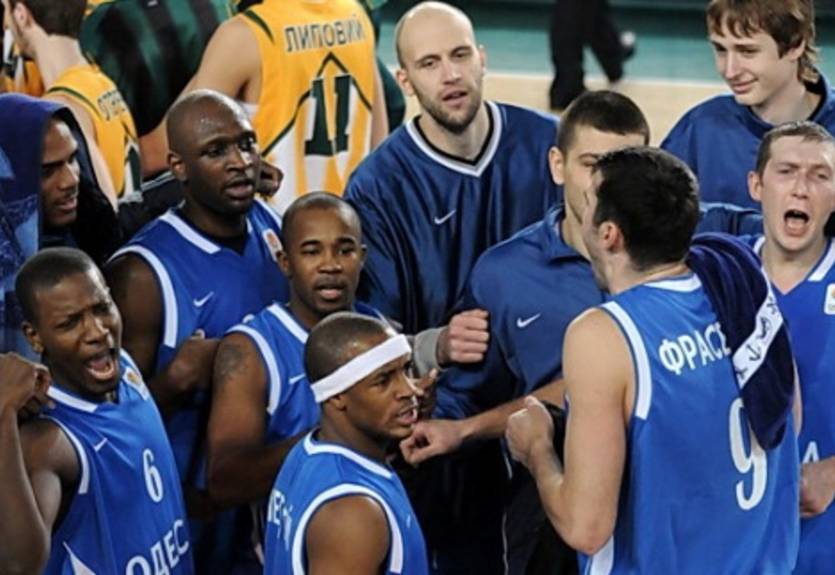 Кубок Суперлиги. Одесса в шаге от третьего этапа