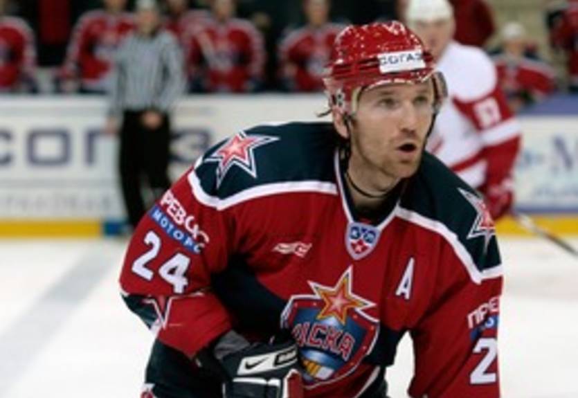 ЦСКА отдал игрока Химику