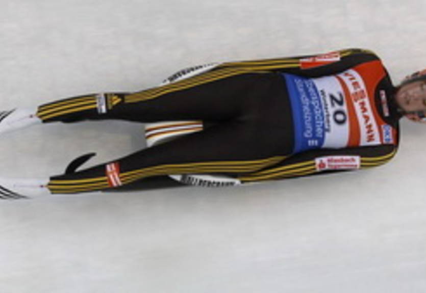 Санный спорт. Якушенко 8-я на этапе Кубке мира в Германии